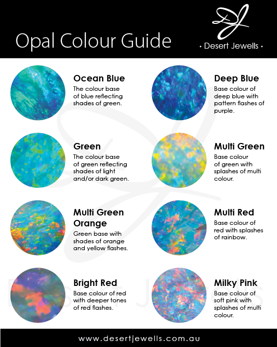 opal color